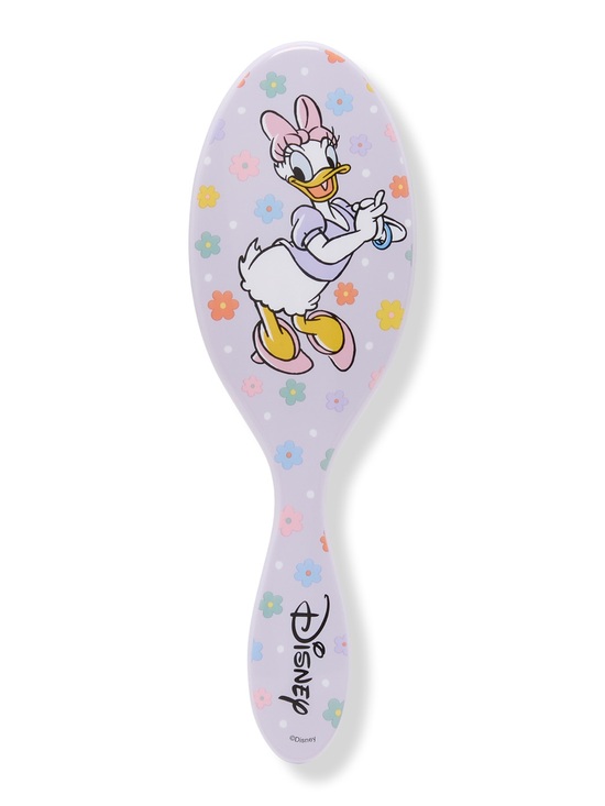 Wet Brush Accessories - Disney Daisy Duck Lavender Wet Brush